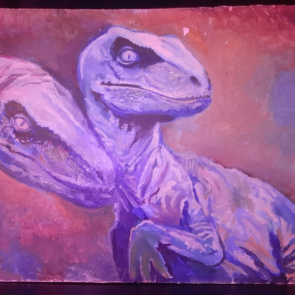 This is a piece from one of my BEST homie that passed. R.I.P NEIL ZERBY๐๐ค๐ฆ๐ฆ - Picture 8 of 16